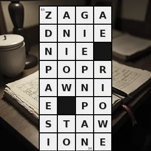 Rozwiązanie krzyżówki: zagadnienie fizyczne lub matematyczne opisane przez układ równań różniczkowych cząstkowych i zachowujące się dobrze w zastosowaniach praktycznych - zagadnienie poprawnie postawione | hasła, synonimy i podpowiedzi Hasło krzyżówkowe zagadnienie fizyczne lub matematyczne opisane przez układ równań różniczkowych cząstkowych i zachowujące się dobrze w zastosowaniach praktycznych - zagadnienie poprawnie postawione – rozwiązanie, synonimy, podpowiedzi i definicje krzyżówkowe